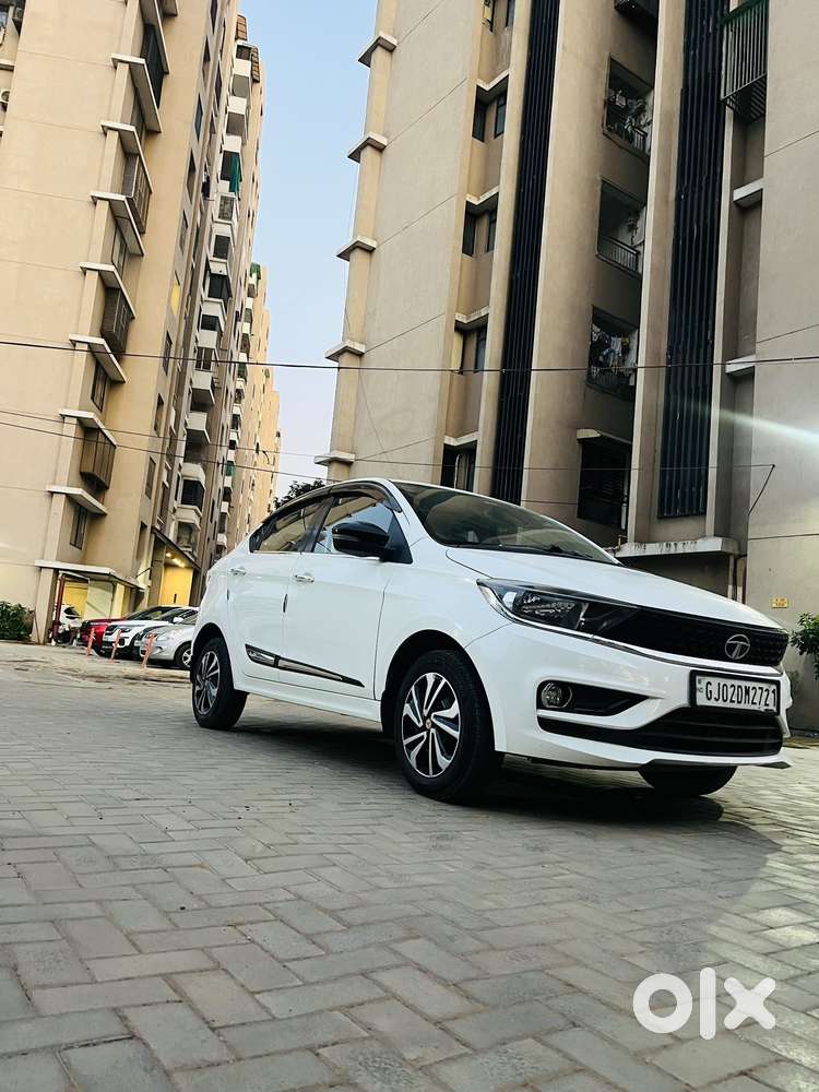 Tata Tigor 1.2 Revotron Xz Cng, 2022, Cng & Hybrids