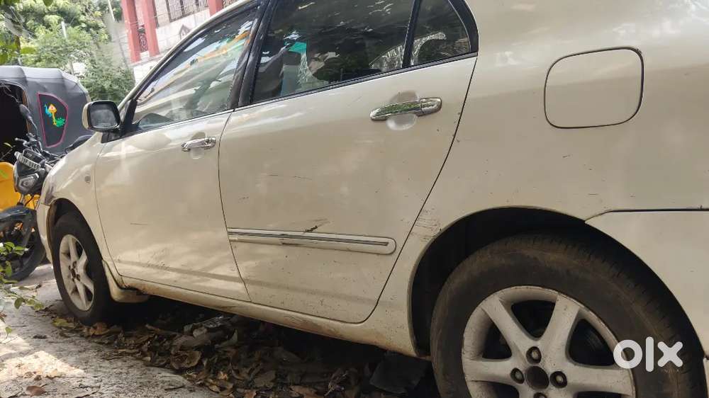 Toyota Corolla 2003 Petrol Good Condition