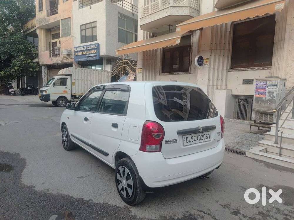 Maruti Suzuki Alto K10 1.0 Vxi, 2012, Petrol