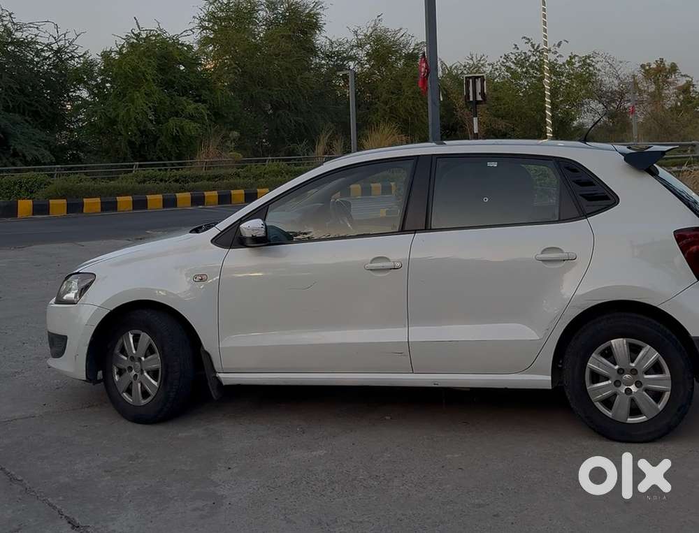 Volkswagen Polo Petrol 2012