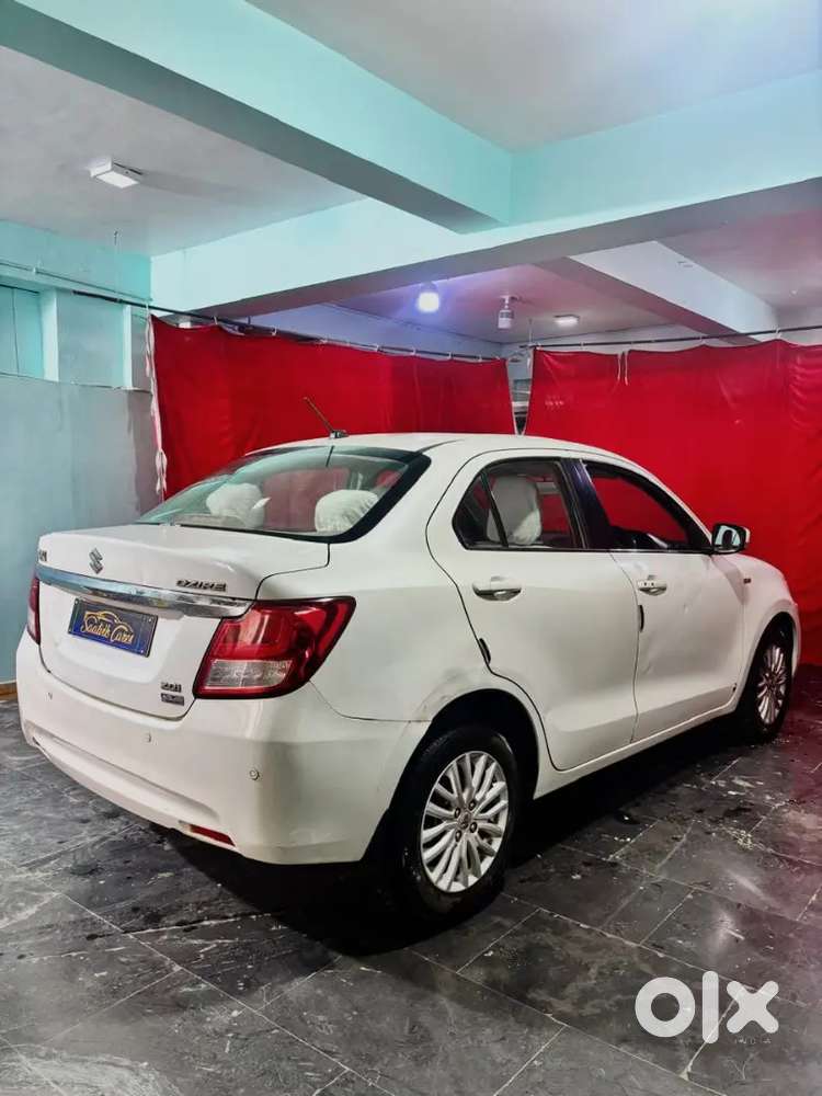 Maruti Suzuki Dzire 2018 Diesel 87000 Km Driven
