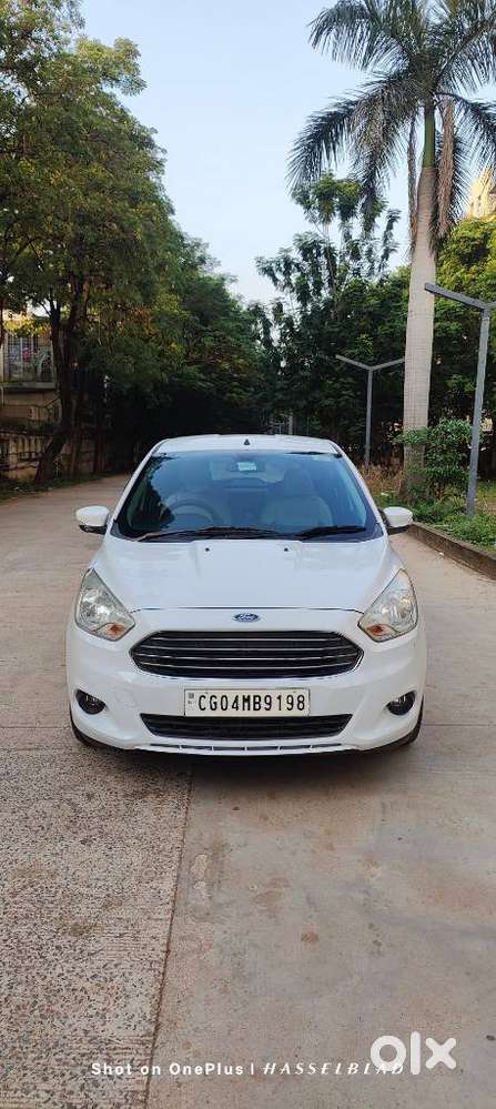 Ford Figo 1.5d Titanium Mt, 2018, Diesel