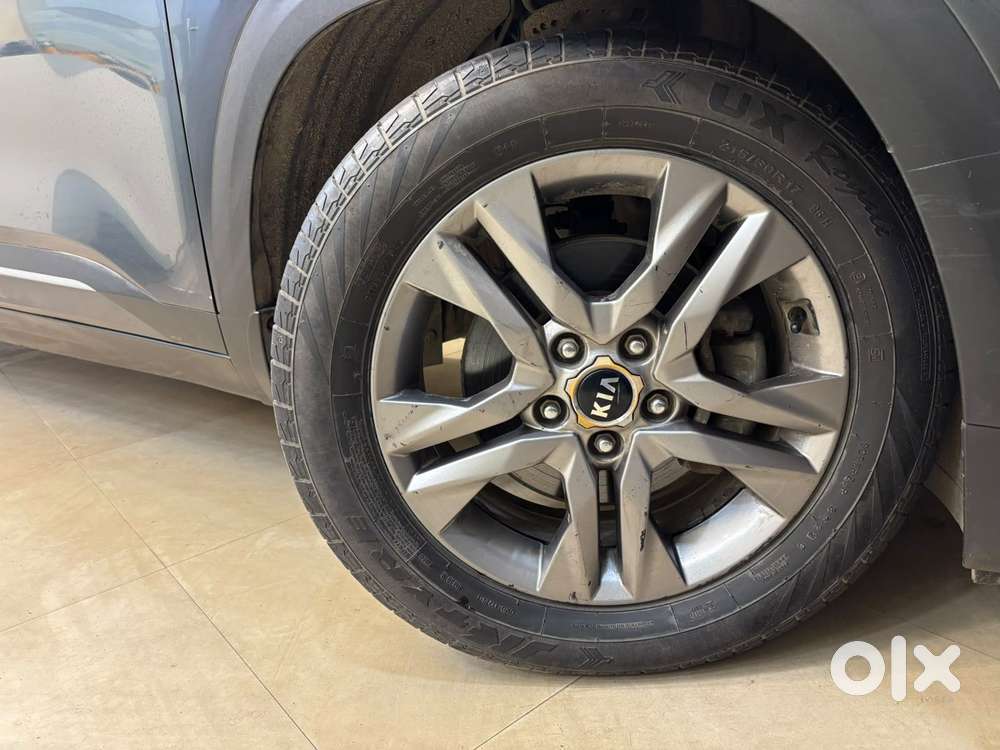 Kia Seltos Htk Plus D, 2019, Diesel