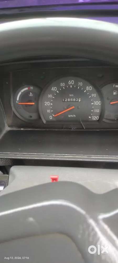 Maruti Suzuki Omni 2013 Lpg 128000 Km Driven
