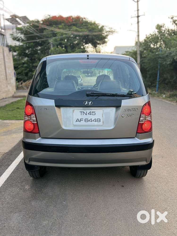 Hyundai Santro Xing Xo, 2006, Petrol