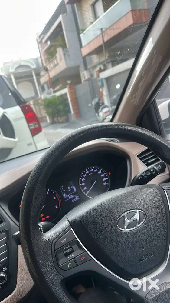 Hyundai New I20 Diesel Mt 2017