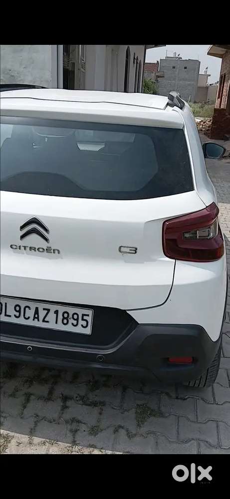Citroen C3 Feel  August 2022 Petrol Well Maintained