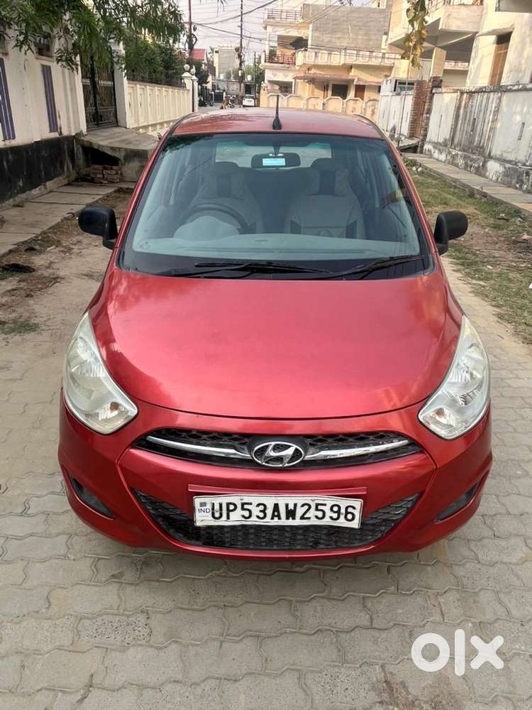 Hyundai I10 2011