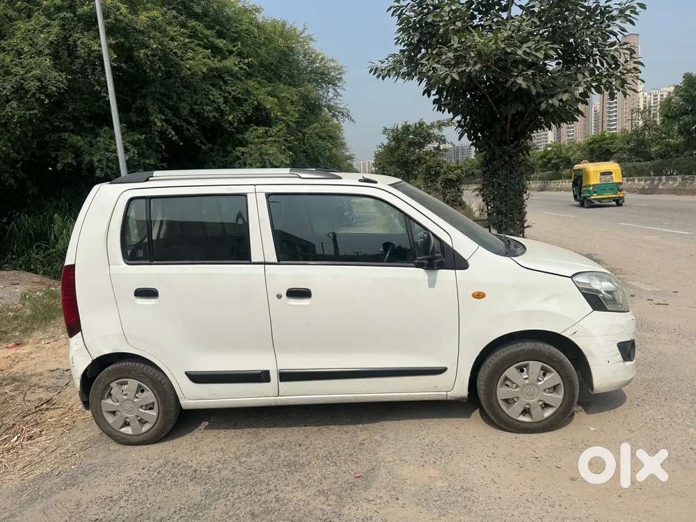 Maruti Suzuki Wagon R 1.0 Lxi, 2016, Petrol