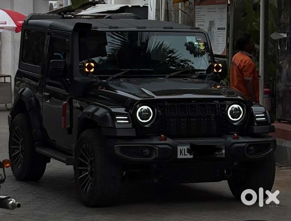 Mahindra Thar Diesel 2025