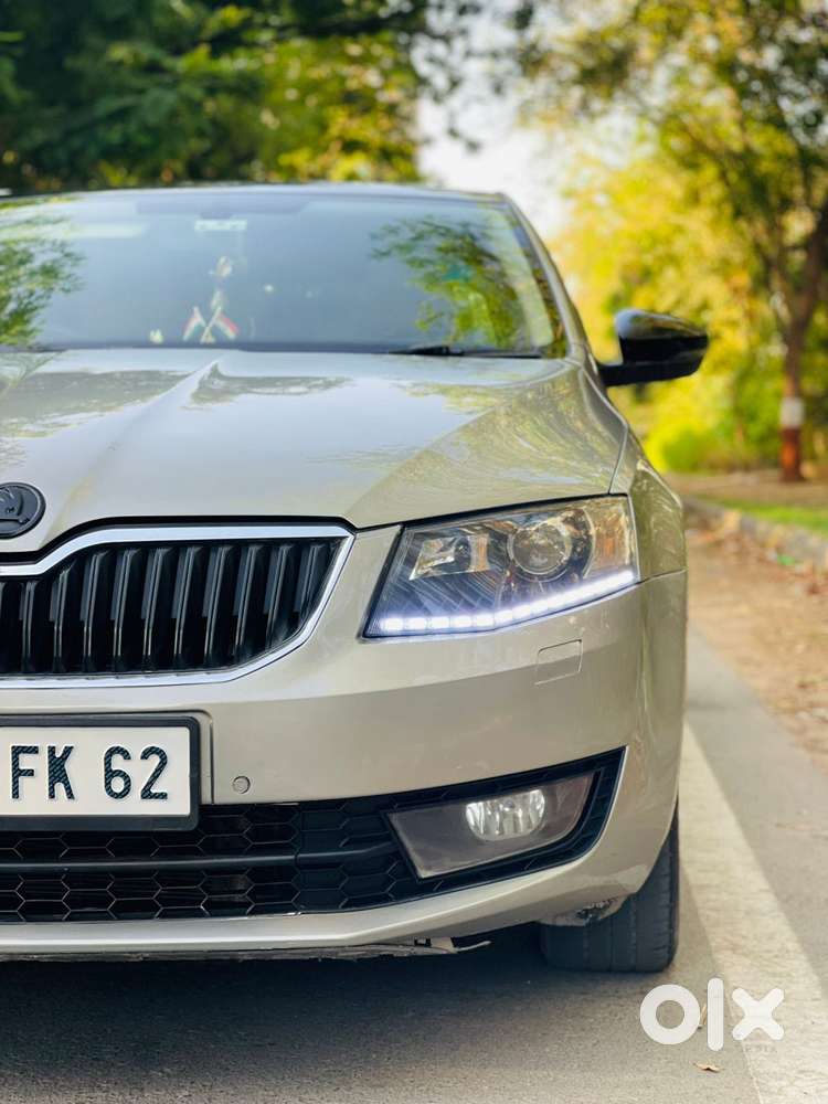 Skoda Octavia 2013-2017 Ambition 2.0 Tdi At, 2013, Diesel