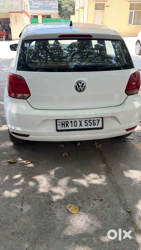 Volkswagen Polo Hybrid 2014