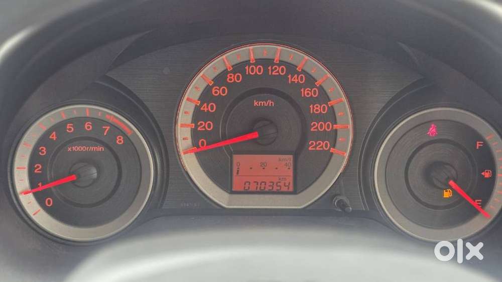 Honda City S Mt, 2012, Petrol
