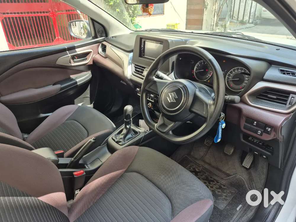 Maruti Suzuki Fronx 2024 In Brand New Showroom Condition