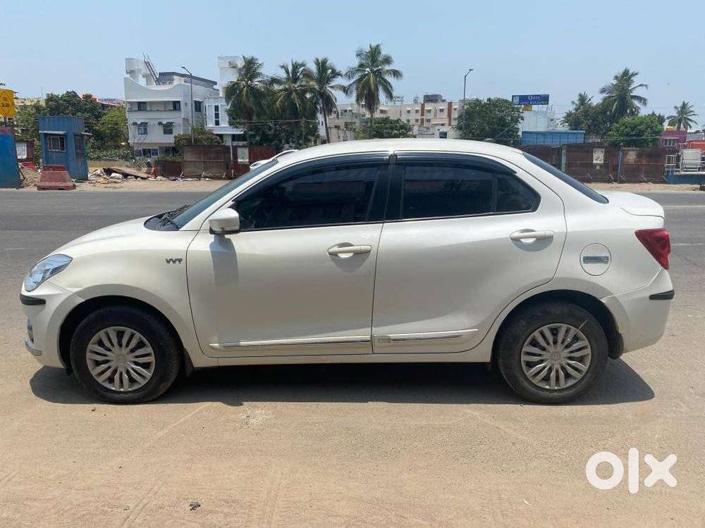 Maruti Suzuki Swift Dzire 1.3 Vxi, 2019, Petrol