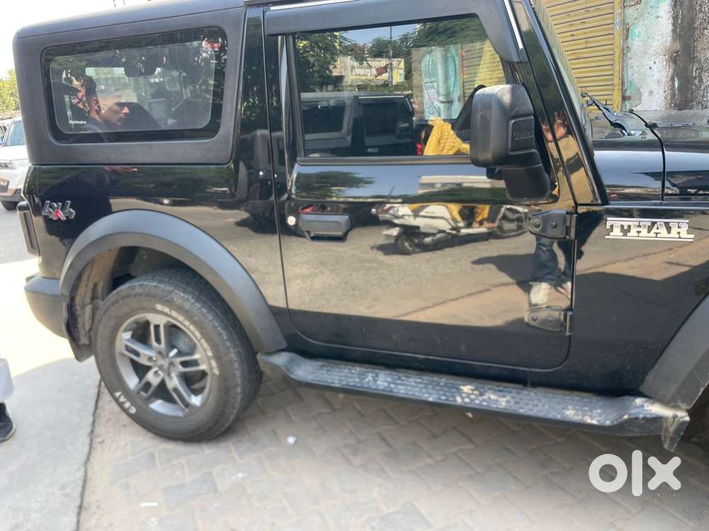 Mahindra Thar 2022 Diesel