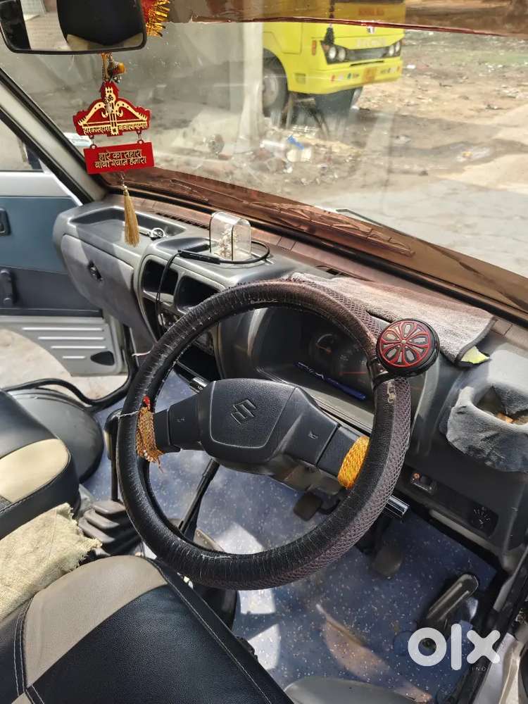 Maruti Suzuki Omni 2007 Petrol Good Condition