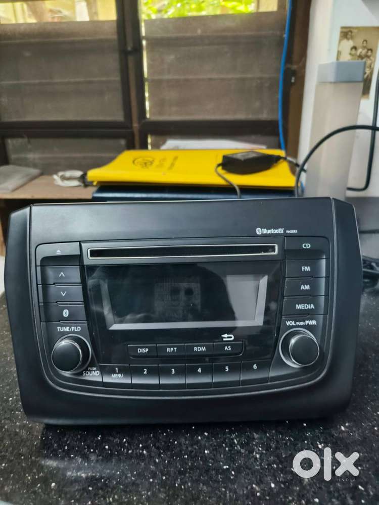 SWIFT DZIRE Car Stereo set 2019 model brand new condition. (Panasonic)