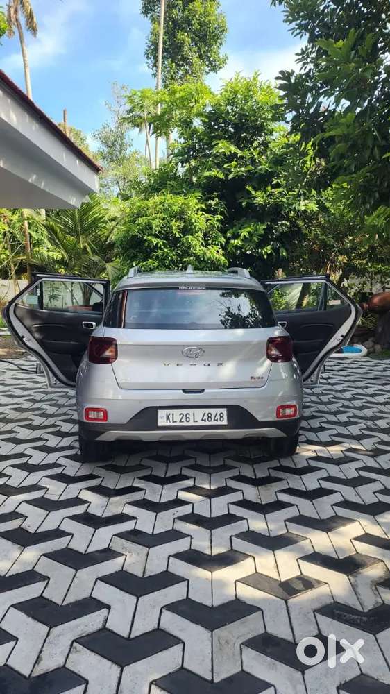 Hyundai Venue 1.0l 2020