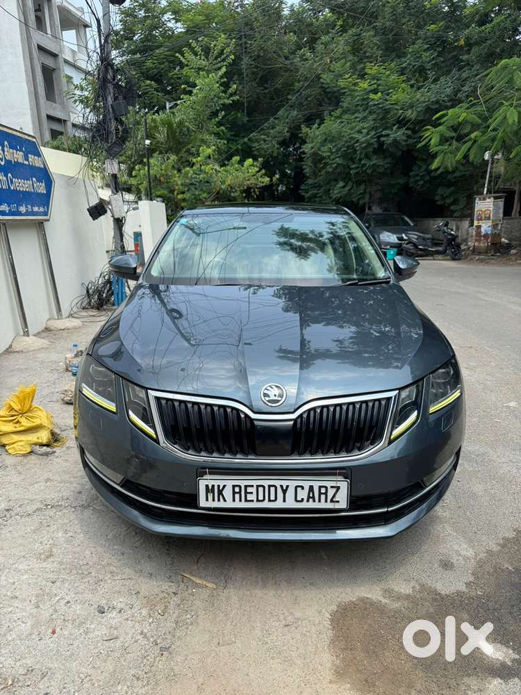 Skoda Octavia Diesel Automatic 2019 L&k