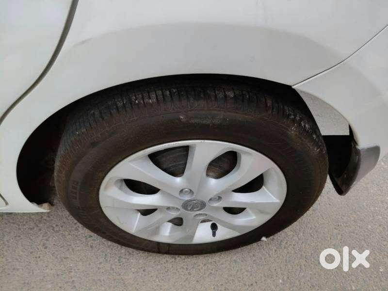 Nissan Micra Xv Cvt, 2014, Petrol