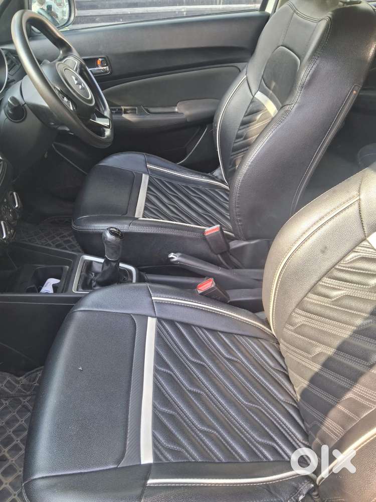 Maruti Suzuki Swift 1.2 Vxi (o), 2018, Petrol