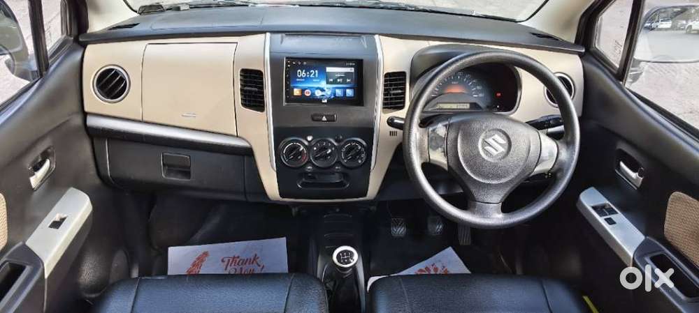 Maruti Suzuki Wagon R 1.0 2013-2019 Lxi Cng, 2017, Cng & Hybrids