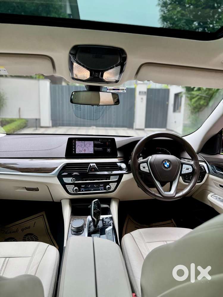 Bmw 6 Series Gt 630i M Sport, 2020, Petrol