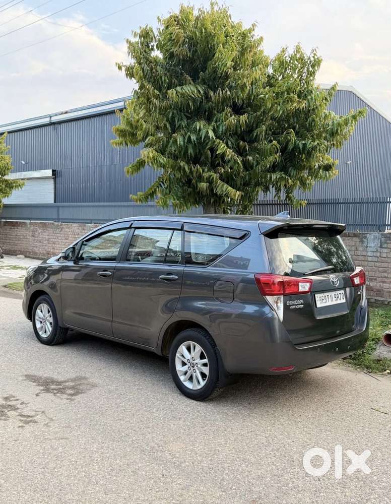 Toyota Innova Crysta, 2018, Diesel