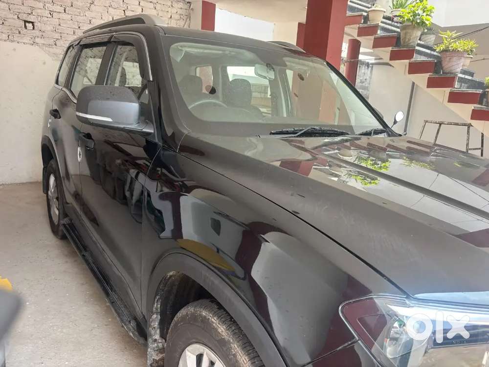 Mahindra Scorpio-n 2026 Diesel Manual First Owner