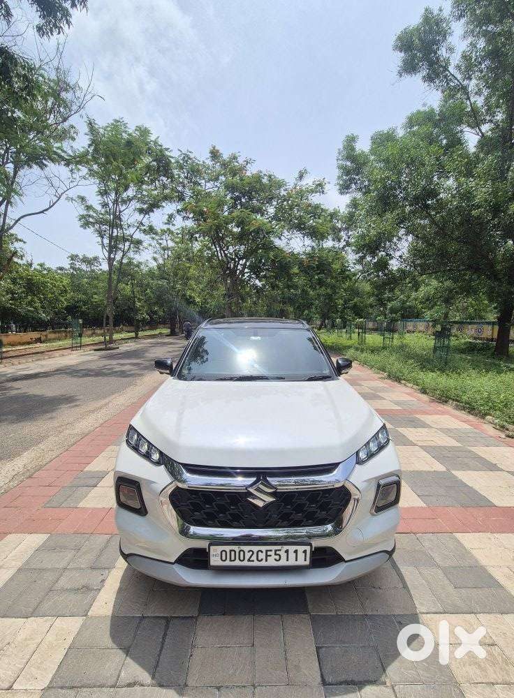 Maruti Suzuki Grand Vitara 2.0 4x4 Mt, 2023, Petrol