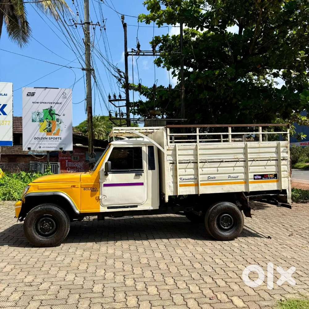 Mahindra Bolero, 2014, Diesel