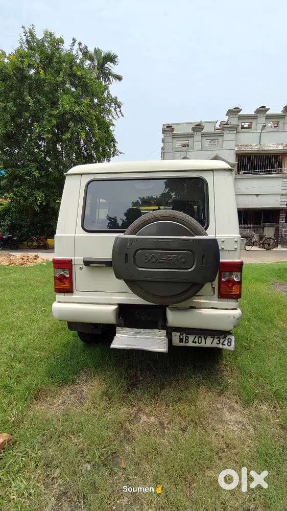 Mahindra Bolero 2013 Diesel 224113 Km Driven