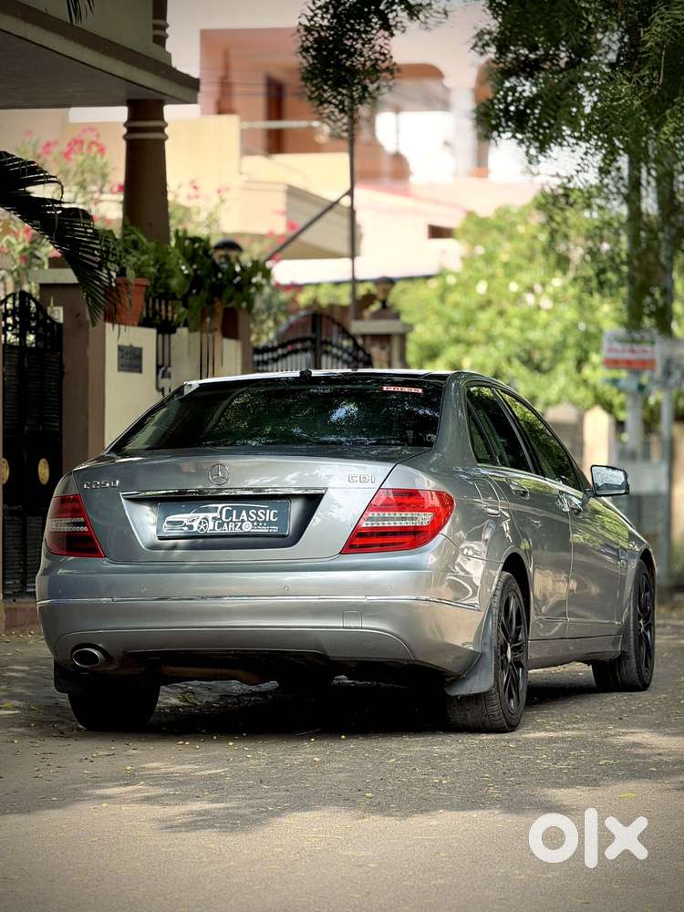 Mercedes-benz C-class 2.1 C250 Cdi At Avantgarde, 2012, Diesel