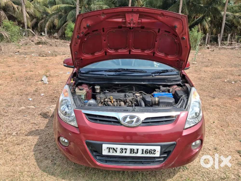 Hyundai I20 Asta Petrol Manual 2010