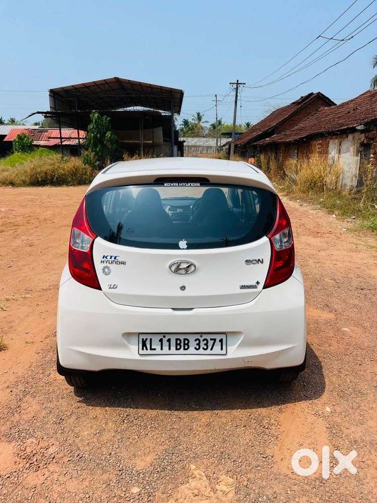 Hyundai Eon Magna +, 2015, Petrol