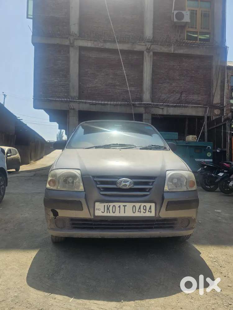 2012 Hyundai Santro Xing Petrol Gls