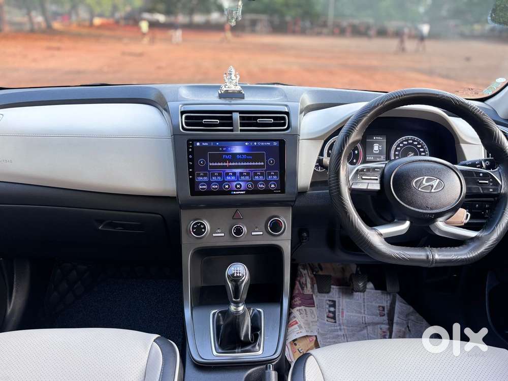 Hyundai Creta 1.5 Crdi E Diesel Mt, 2023, Diesel