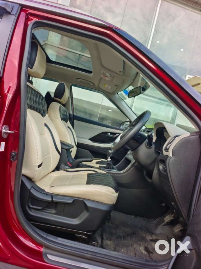 Hyundai Creta 1.5 Sx Executive Petrol, 2021, Petrol