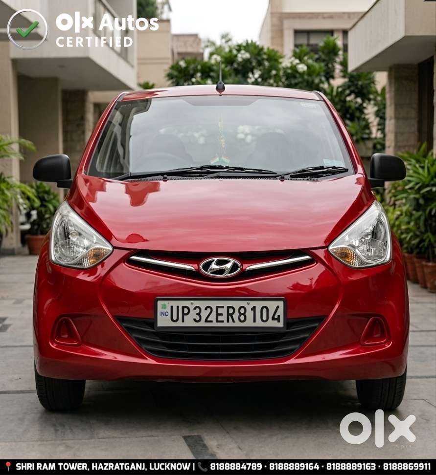 Hyundai Eon Era +, 2013, Petrol