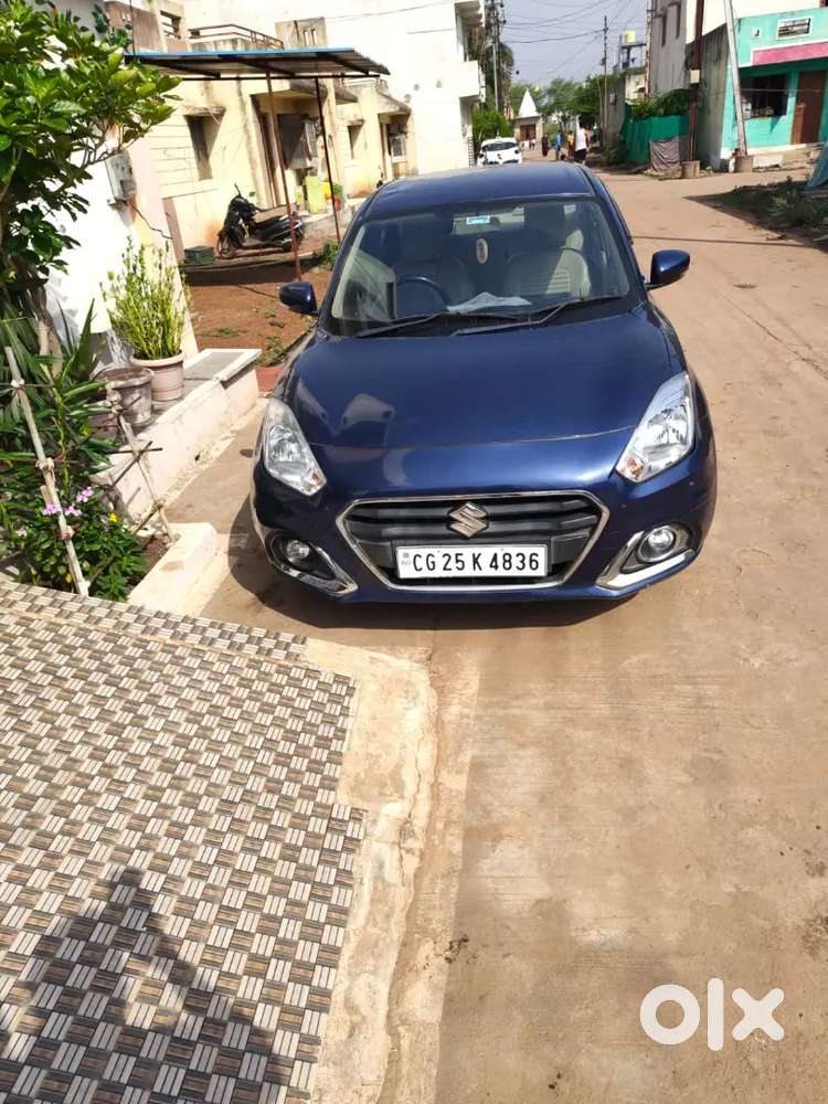 Maruti Suzuki Swift Dzire 2021 Petrol 90000 Km Driven