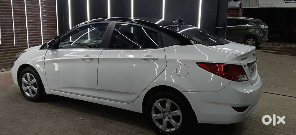 Hyundai Verna 2013 Car