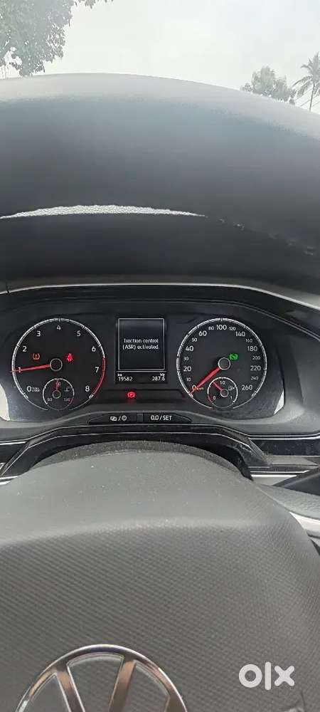 Well-maintained Volkswagen Virtus Automatic For Sale