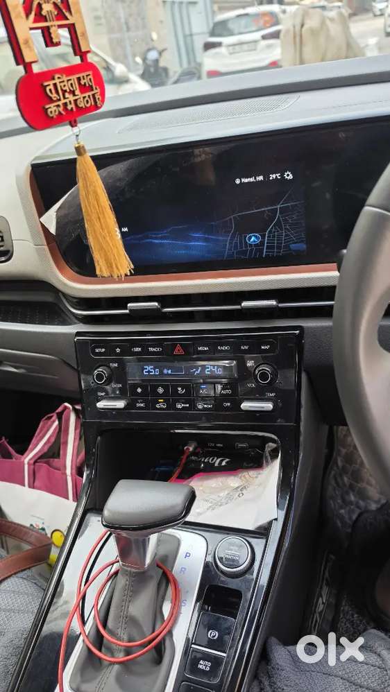 Hyundai Creta Facelift 2024