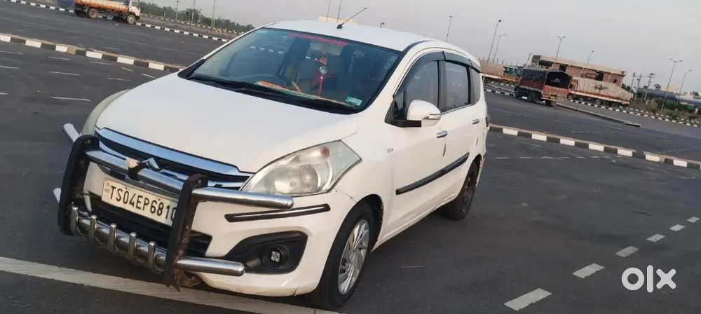 Maruti Suzuki Ertiga 2017 Diesel 195000 Km Driven