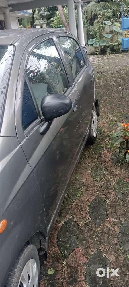 Chevrolet Spark Ls Manual 2010