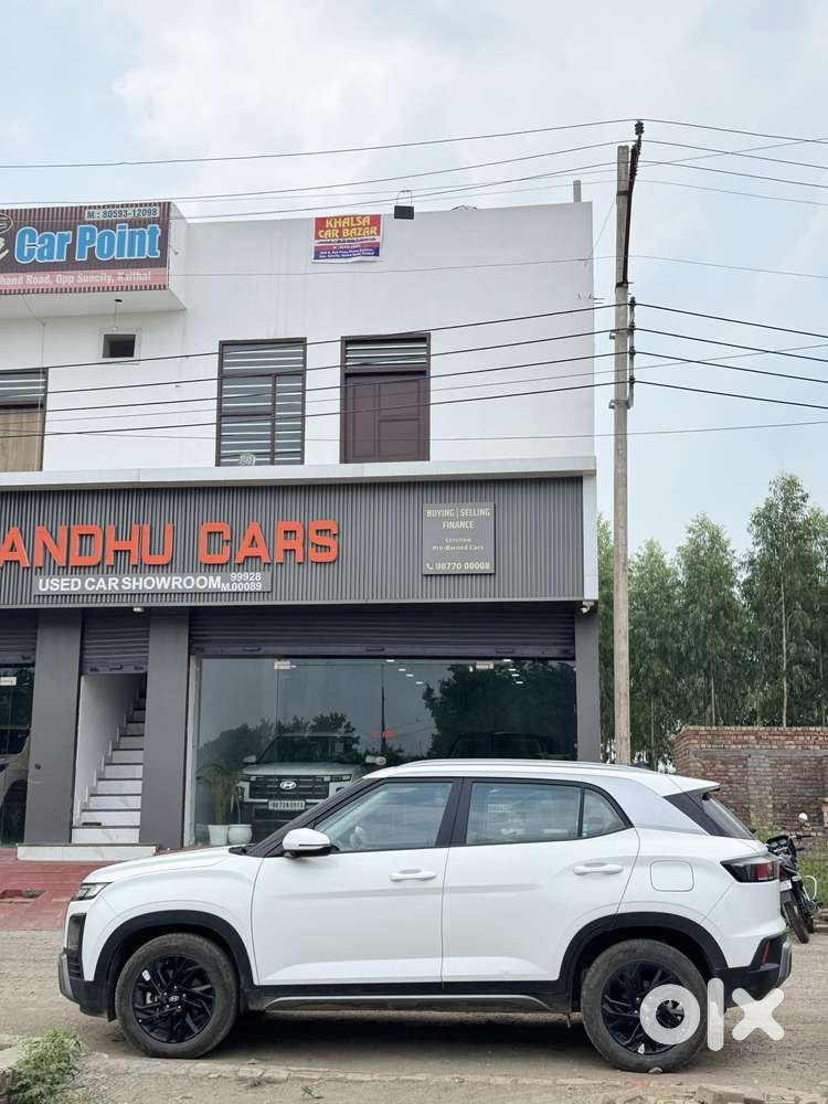 Hyundai Creta 1.6 Sx Petrol, 2024, Petrol
