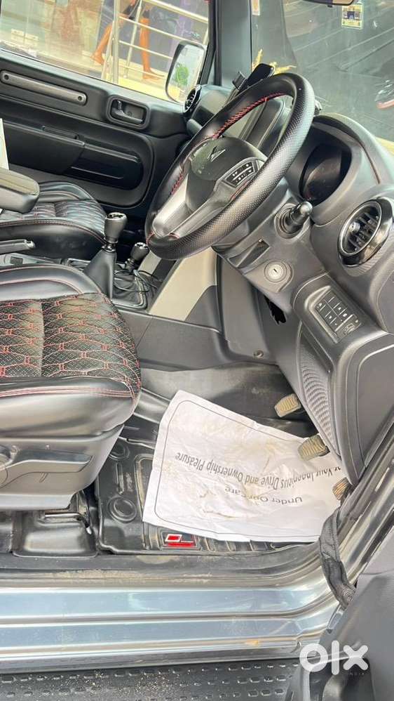 Mahindra Thar 2023 Diesel Well Maintained
