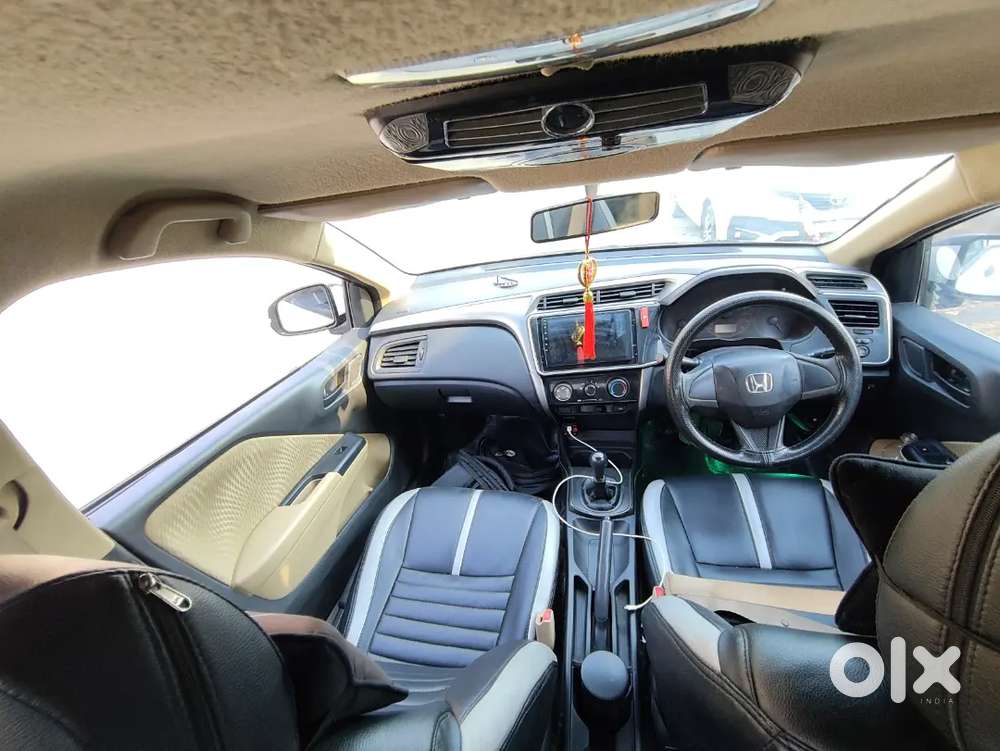 Honda City 2014 Diesel Manual 130000 Km Driven