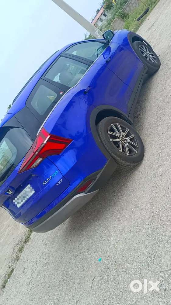 Mahindra Xuv700 Ax7l Automatic Diesel